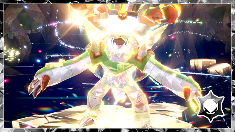 Face a Mighty Chesnaught!