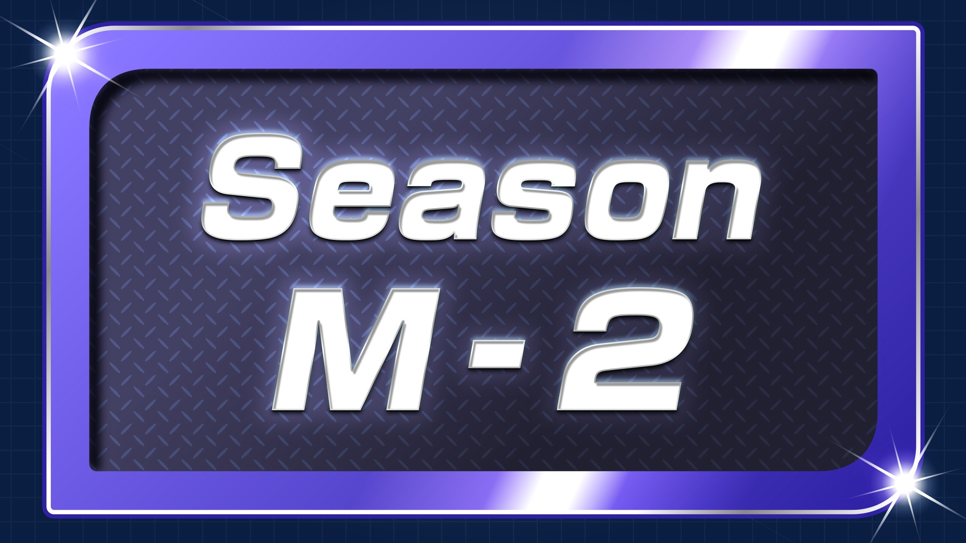 Ranked Battles Season M-2 Underway!